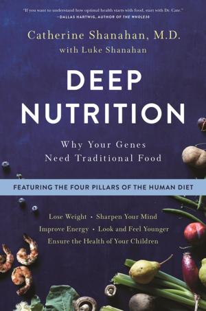 Book cover of Deep Nutrition