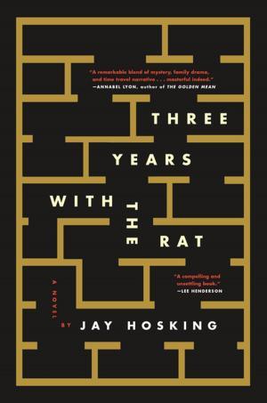 Cover of the book Three Years with the Rat by David Rosenfelt