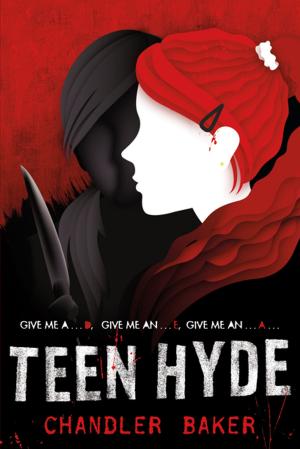 Cover of the book Teen Hyde: High School Horror by Kristin O'Donnell Tubb