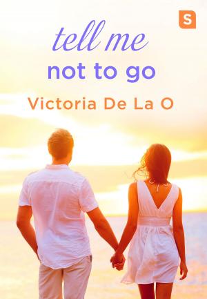Cover of the book Tell Me Not To Go by Gillian Linscott