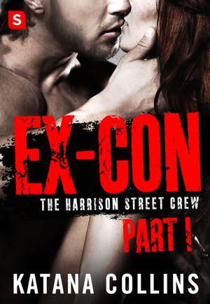 Book cover of Ex-Con: Part 1