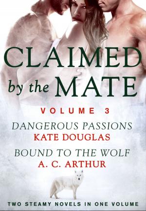 Book cover of Claimed by the Mate, Vol. 3