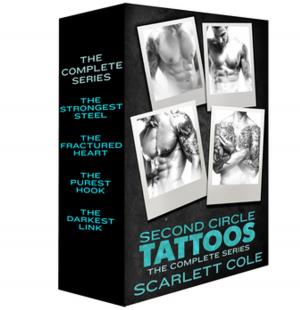 Cover of the book Second Circle Tattoos, The Complete Series by Gary Ecelbarger