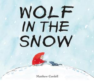Cover of the book Wolf in the Snow by Maggie Ann Martin