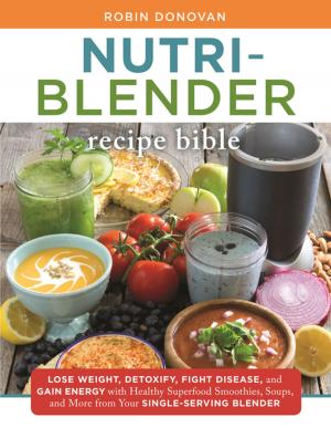 Book cover of The Nutri-Blender Recipe Bible