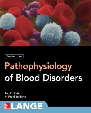 Book cover of Pathophysiology of Blood Disorders, Second Edition
