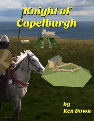 Cover of the book Knight of Capelburgh by Natalie Colah, Sonja Dengler, Hannah Forster, Beth Gadsby, Liam Keeble, Tricia Onions, Tilly Parry, Jasmine Plumpton, Melanie Squires, Derianna Thomas, Titilope Wete, Salma Zarugh