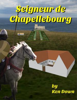 Cover of the book Seigneur De Chapellebourg by David Jones