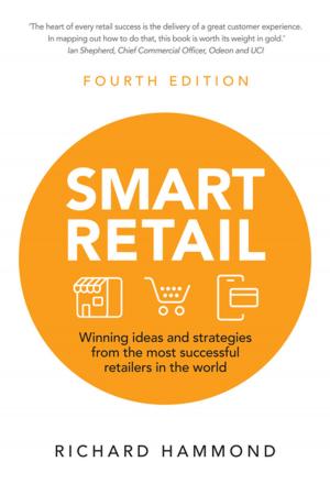 Cover of the book Smart Retail by Charles P. Pfleeger, Shari Lawrence Pfleeger
