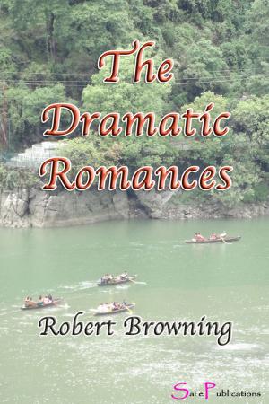 Cover of the book The Dramatic Romances by Camille Flammarion