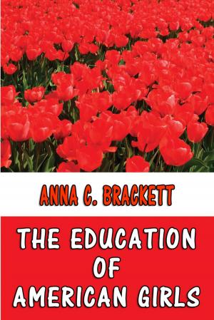 Cover of the book The Education of American Girls by Robert Blatchford