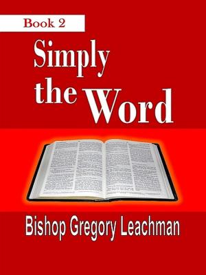 bigCover of the book Simply the Word (Book 2) by 