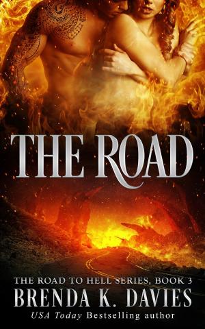 Cover of the book The Road (The Road to Hell Series, Book 3) by Krystal Shannan, Camryn Rhys
