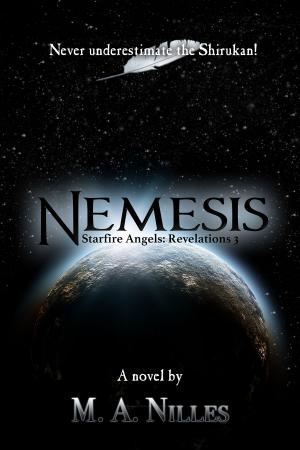 bigCover of the book Nemesis (Starfire Angels: Revelations Book 3) by 