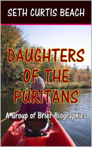 Cover of the book Daughters of the Puritans by William Dean Howells