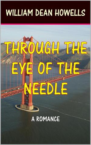Cover of the book Through the Eye of The Needle by Cyril Ionides, J. B. Atkins