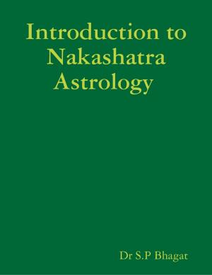 Cover of the book Introduction to Nakashatra Astrology by Barrett Wilson