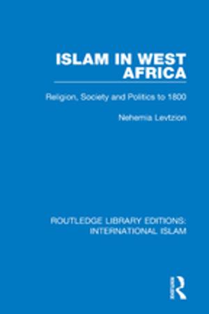 Cover of the book Islam in West Africa by Anthony G. Reddie