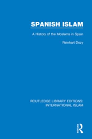 Cover of the book Spanish Islam by John Bradshaw