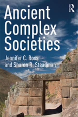 Book cover of Ancient Complex Societies