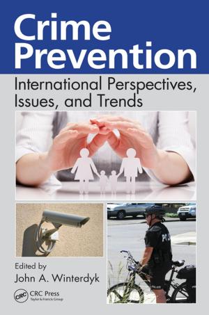 Cover of the book Crime Prevention by Marilyn Corsianos, Walter DeKeseredy