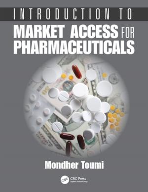 Cover of the book Introduction to Market Access for Pharmaceuticals by 