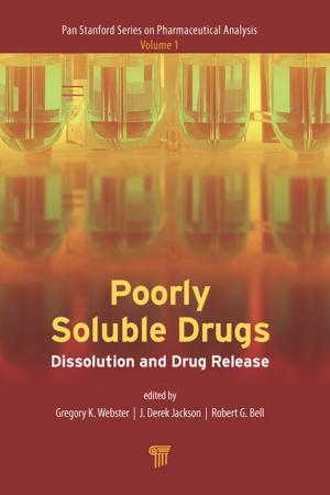 Book cover of Poorly Soluble Drugs