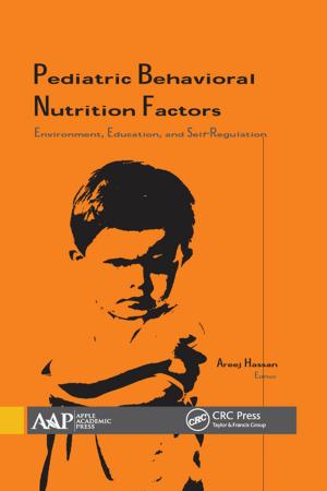 Cover of the book Pediatric Behavioral Nutrition Factors by T. Pullaiah, K. V. Krishnamurthy, Bir Bahadur