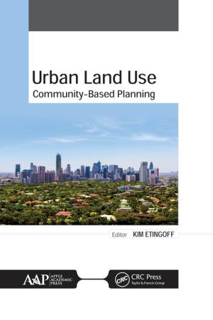 Cover of the book Urban Land Use by Alison Cronin