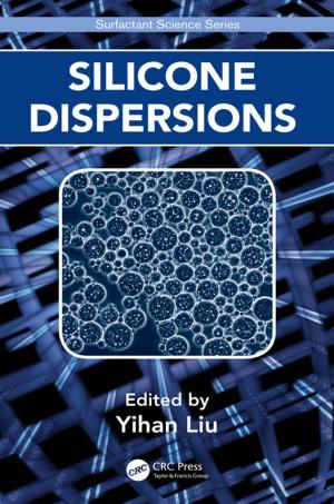 Cover of the book Silicone Dispersions by C. Richard Cothern
