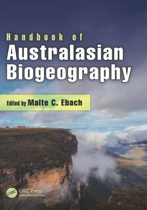 Cover of the book Handbook of Australasian Biogeography by Willy J. Masschelein, Rip G. Rice