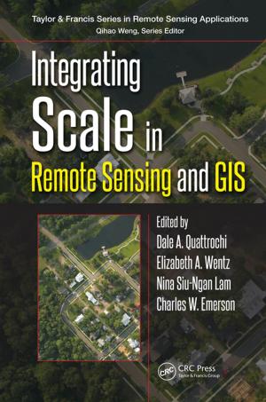 Cover of Integrating Scale in Remote Sensing and GIS