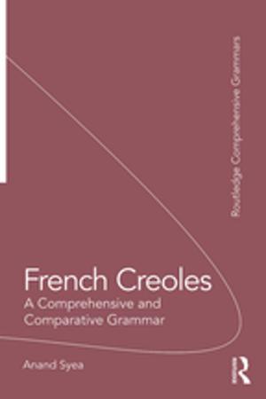 Cover of the book French Creoles by David Kirby