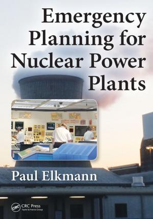 Book cover of Emergency Planning for Nuclear Power Plants