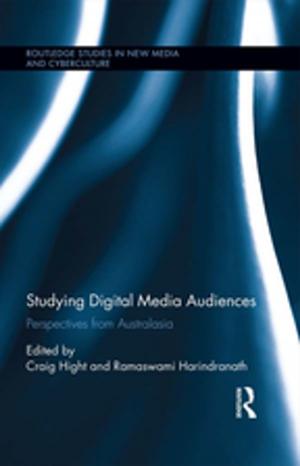 Cover of the book Studying Digital Media Audiences by 