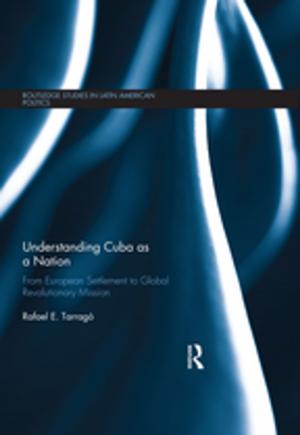 Cover of the book Understanding Cuba as a Nation by Gary Lavan