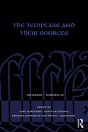 Cover of the book The Templars and their Sources by William Gould