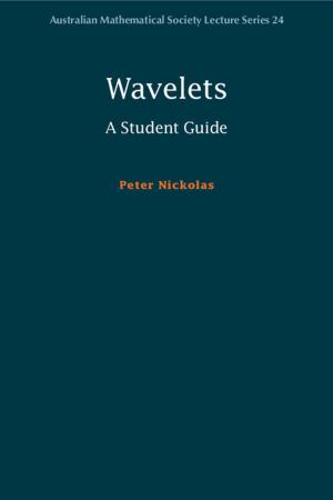 Cover of the book Wavelets by Eric Alston, Lee J. Alston, Bernardo Mueller, Tomas Nonnenmacher