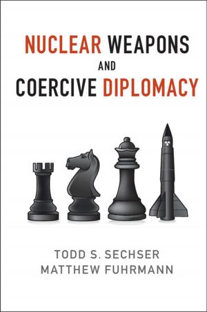 Book cover of Nuclear Weapons and Coercive Diplomacy