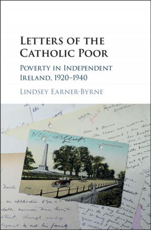 Cover of the book Letters of the Catholic Poor by Roger W. Lotchin