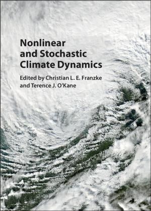 Cover of the book Nonlinear and Stochastic Climate Dynamics by Ofir Haivry