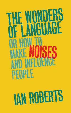Book cover of The Wonders of Language
