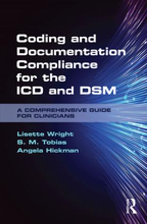 Cover of the book Coding and Documentation Compliance for the ICD and DSM by Kit Sadgrove