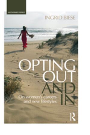 Cover of the book Opting Out and In by Anthony Tribe
