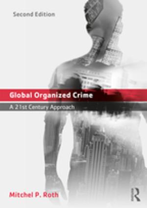 Cover of the book Global Organized Crime by David Jones