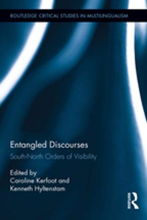 Cover of the book Entangled Discourses by Malcolm Newson