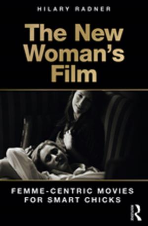 Cover of the book The New Woman's Film by Barbara J. Hoekje, Scott G. Stevens