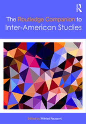 Cover of the book The Routledge Companion to Inter-American Studies by MC Perri