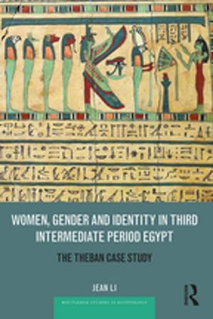 Cover of the book Women, Gender and Identity in Third Intermediate Period Egypt by Pietro Lanzini