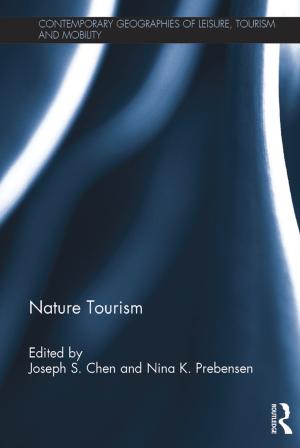 Cover of the book Nature Tourism by 